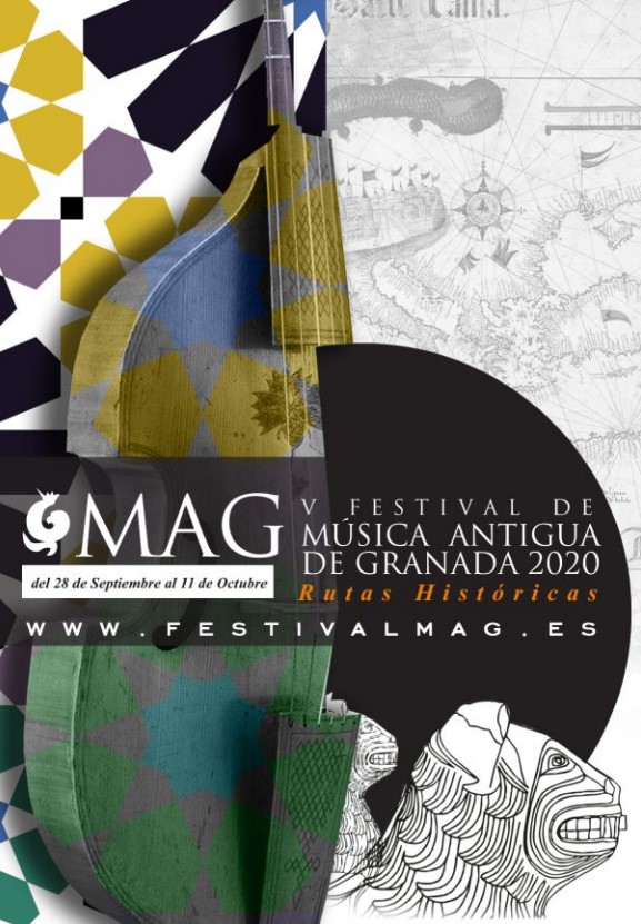 Festival Música Antigua Granada | Más entradas