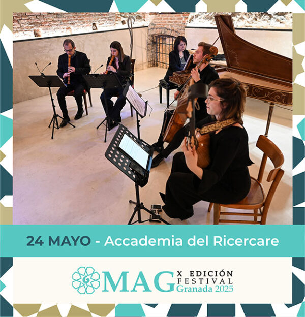 Accademia del Ricercare - Festival MAG 2025