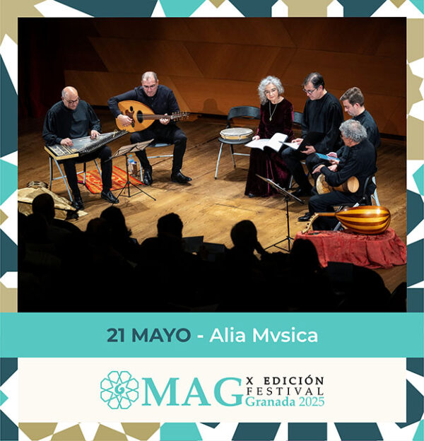 Alia Mvsica - Festival MAG 2025